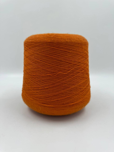 Пряжа Victoria, Sudwolle group, меринос, цвет оранжевый